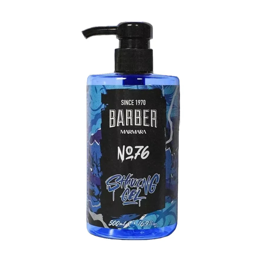 MARMARA BARBER Rasiergel Nr. 76 - 500 ml