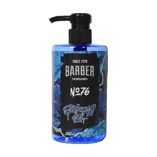 MARMARA BARBER Scheergel nr. 76 - 500ml