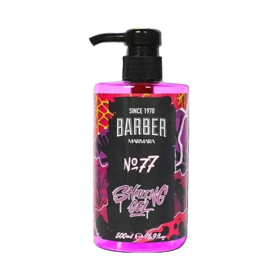 MARMARA BARBER Rasiergel Nr. 77 - 500 ml