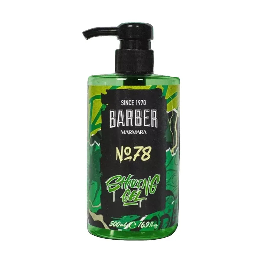 MARMARA BARBER Scheergel nr. 78 - 500ml