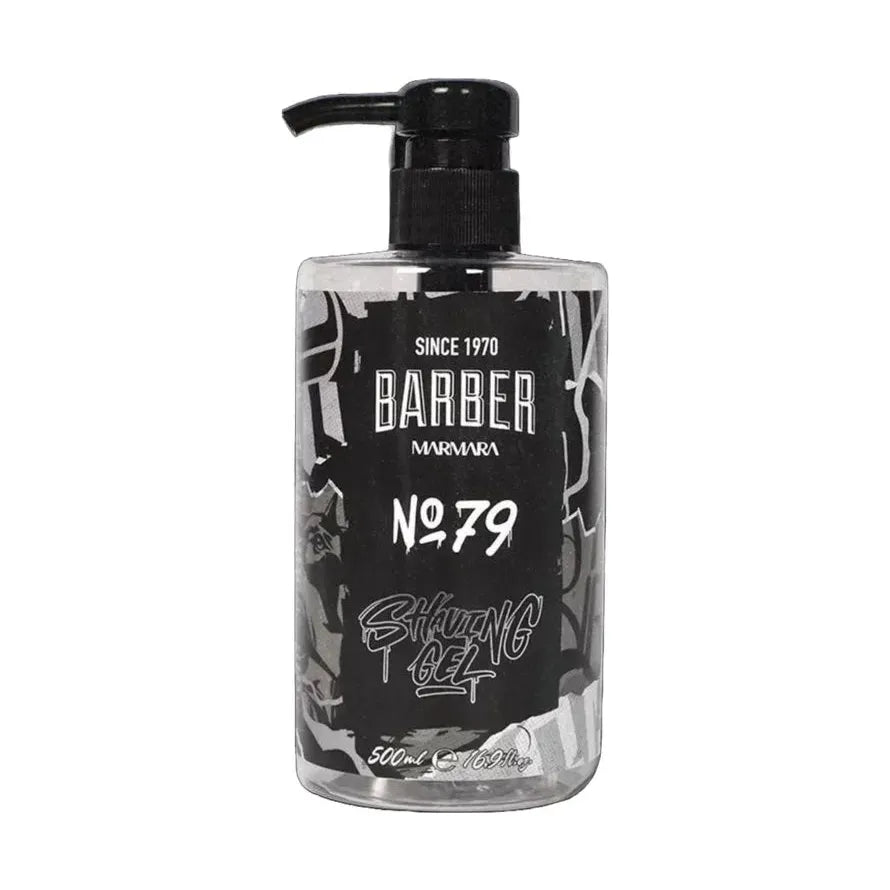 MARMARA BARBER Rasiergel Nr. 79 - 500 ml