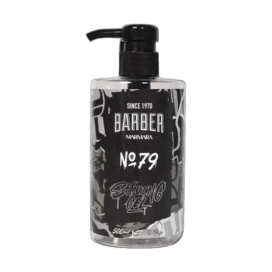 MARMARA BARBER Scheergel nr. 79 - 500ml