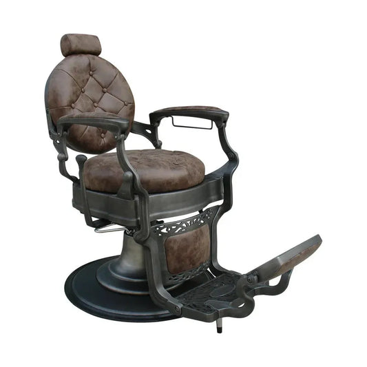 Mirplay Barberchair Clint Vintage Brown 