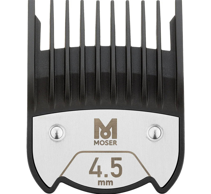 Moser Premium magnetische opzetkam 4,5 mm