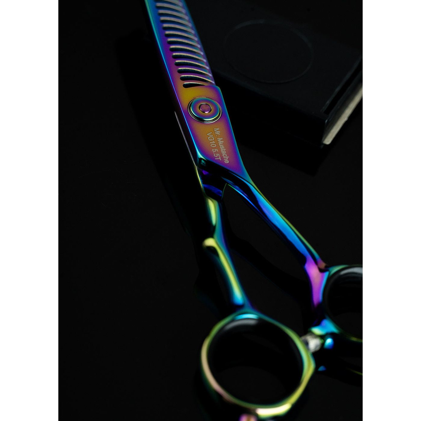 Mr Mustache Daisy Coupe Scissors