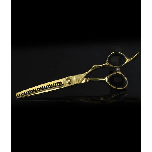 Mr Mustache Craft Gold Coupe Scissors