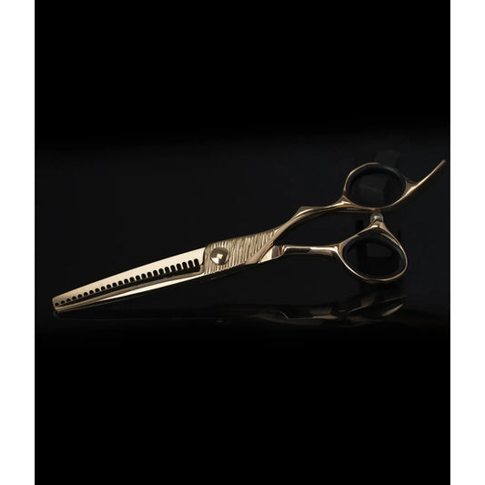 Mr Mustache Craft Rose Gold Coupe Scissors