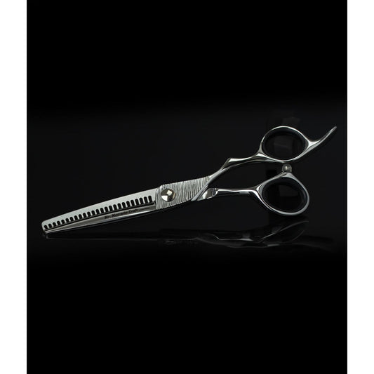 Mr Mustache Craft Silver Coupe Scissors