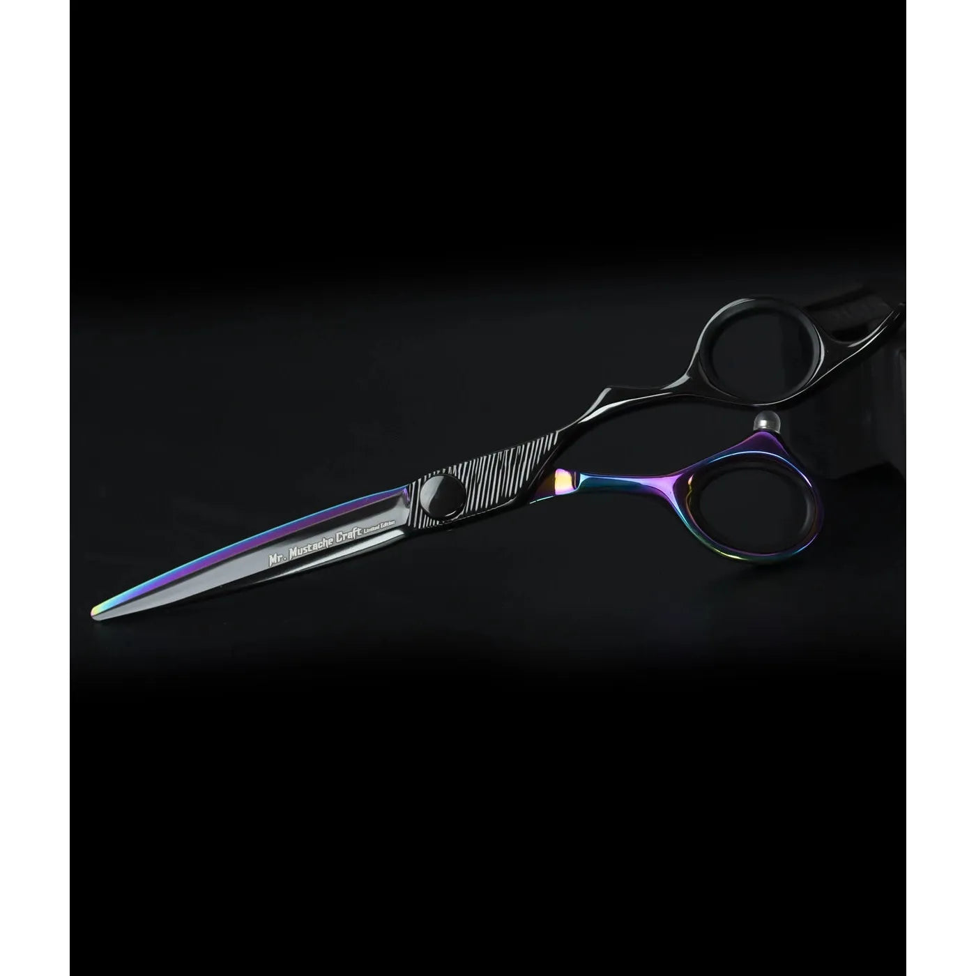 Mr Mustache Hairdressing scissors Craft x Gasolina