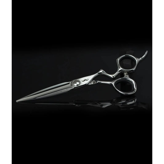 Mr Mustache Hairdressing Scissors Crusander 6.3"