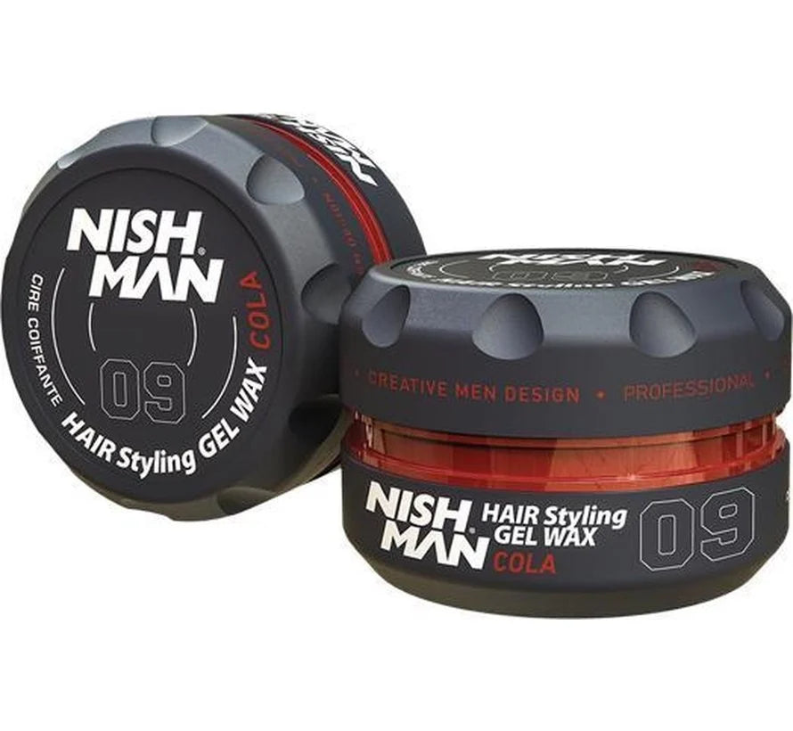 Nish Man Gelwachs 09 Cola 150ml