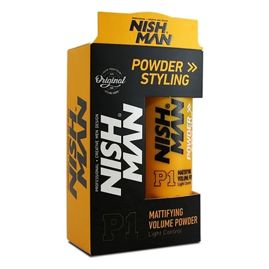 Nish Man Styling Powder 20gr