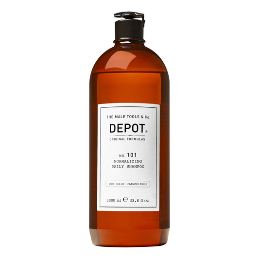 Depot N0.101 Normalisierendes Tagesshampoo 1000 ml