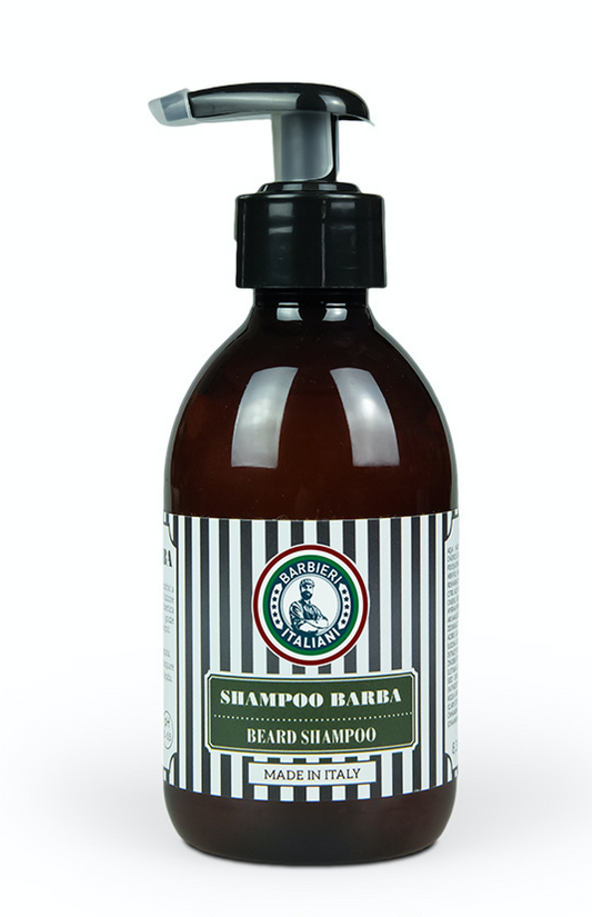 Barbieri Italiani Bartshampoo 250 ml