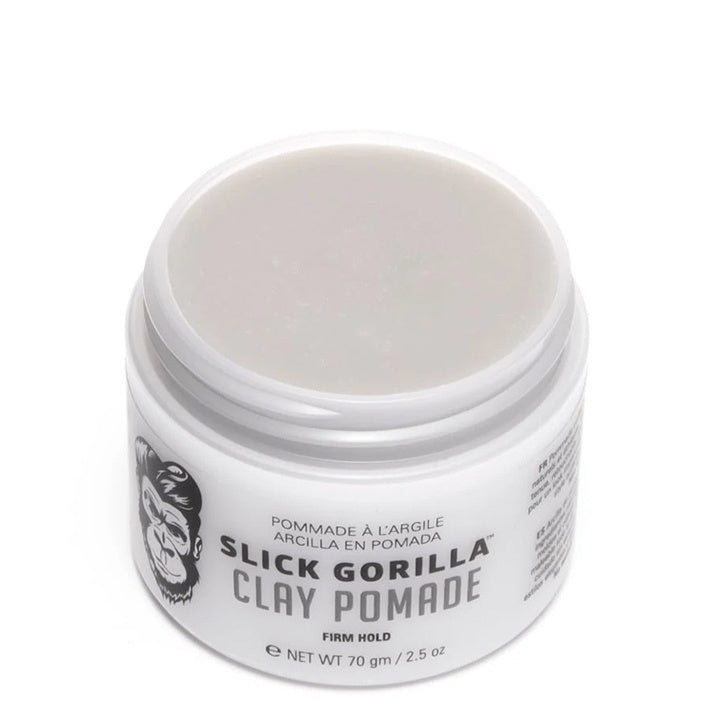 Gladde Gorilla Klei Pomade 70g