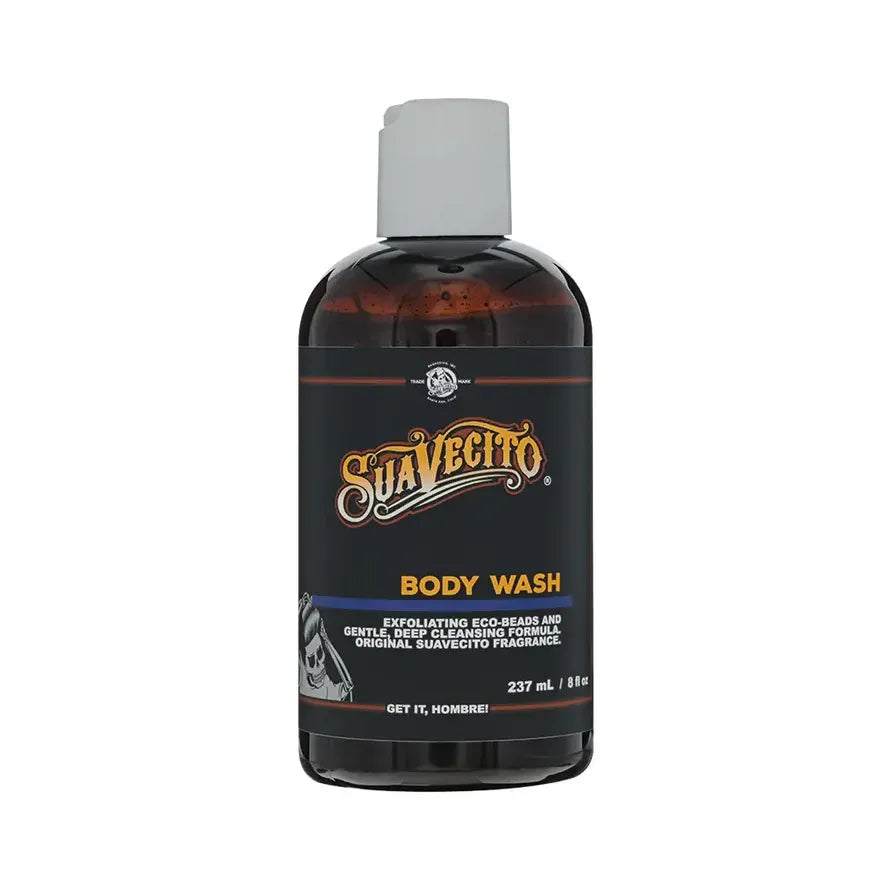 Suavecito Body Wash 237ml