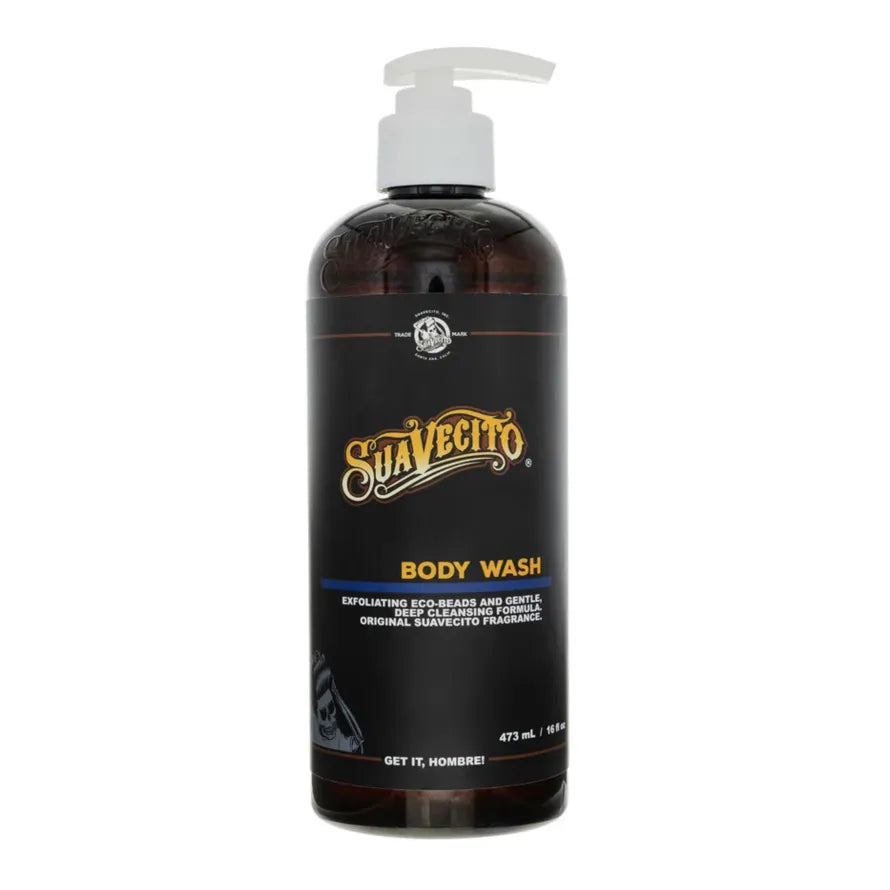 Suavecito Body Wash 473 ml