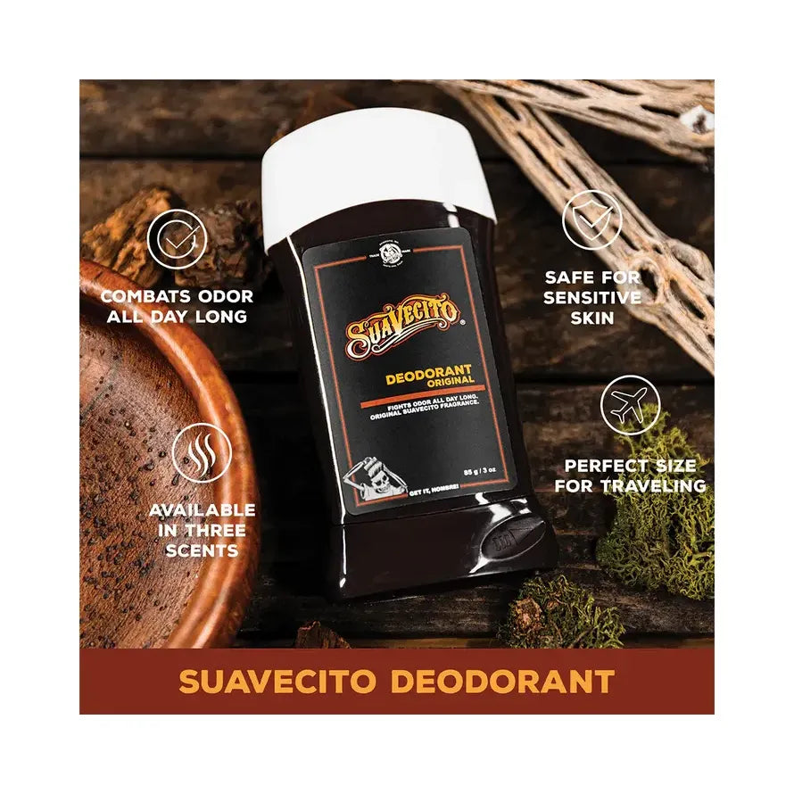 Suavecito Deodorant Origineel 85 Gr. 