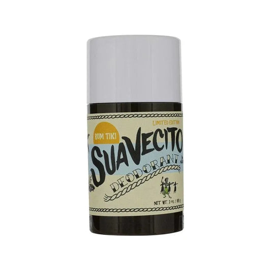 Suavecito Deodorant Rum Tiki 85 Gr. Beperkte editie 