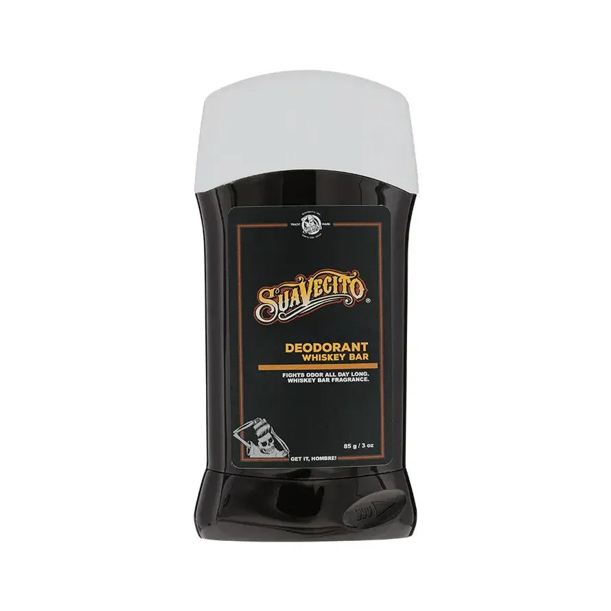 Suavecito Deodorant Whiskey Bar 85 Gr. 