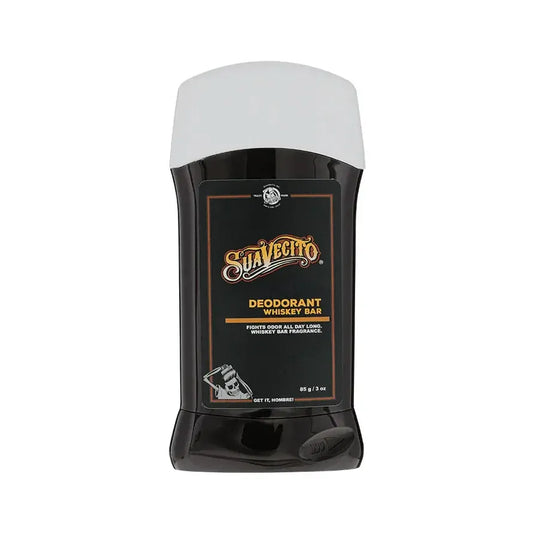 Suavecito Deodorant Whiskey Bar 85 Gr. 