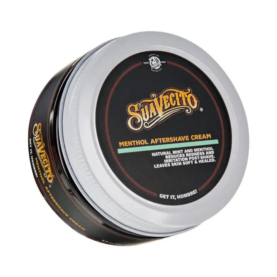 Suavecito Menthol Aftershave-Creme 236 ml