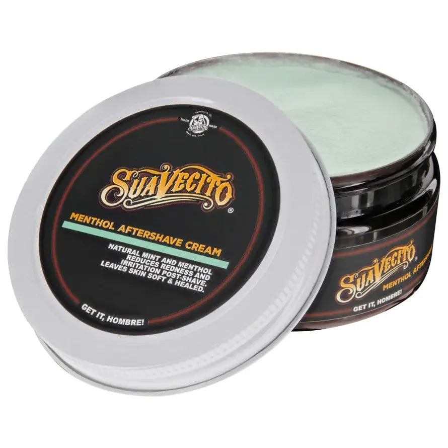 Suavecito Menthol Aftershave-Creme 236 ml