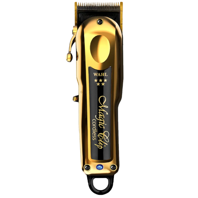 Wahl Magic Clip Gold Snoerloos INCL. Standaard