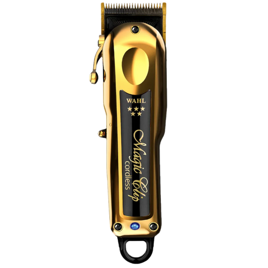 Wahl Magic Clip Gold Snoerloos INCL. Standaard