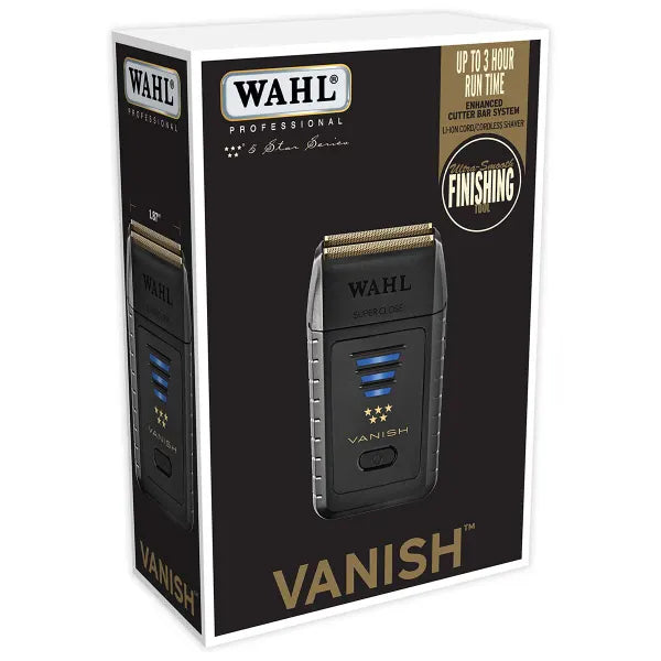 Wahl Vanish Shaver 5-sterren afwerkingstool