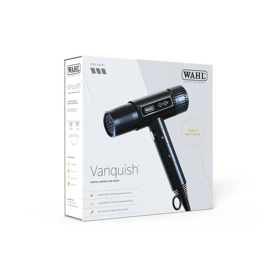 Wahl Vanquish Haartrockner